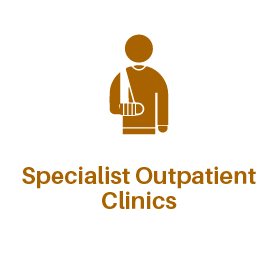 Specialist Outpatient Clinics